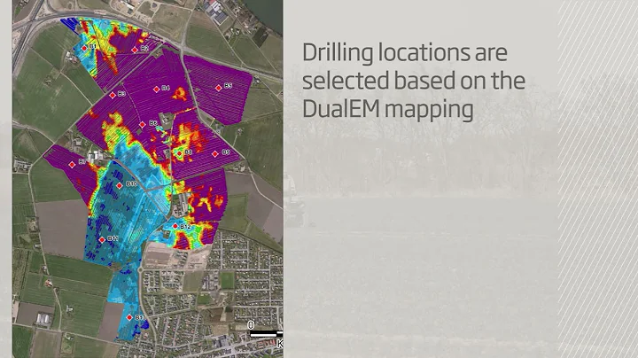 Geophysical mapping with DualEM by NIRAS