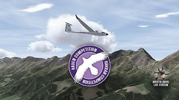 Condor 2 LIVE / Havran Competition 2021 standard class / Day 1