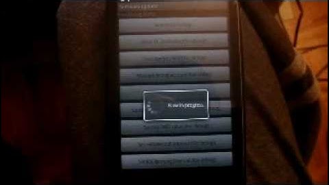 R2 Root for Sony Ericsson Xperia X10 - Updated !!