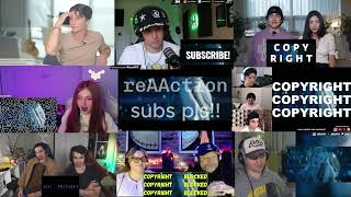 Rosé - Messy From F1 The Movie Official Music Video Reaction Mashup