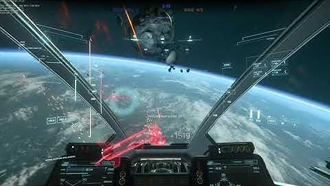 Star Citizen 3.14 PTU - Arena Commander - New HUD, Missile Operator Mode and Capacitor Gameplay