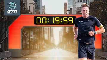 Go Sub-20 On Your Next 5k | 3 Workouts