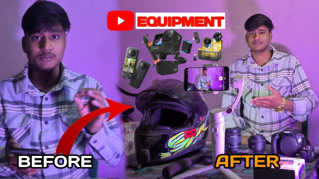 Best Budget YouTube Equipment in 2026