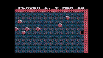 Atari Boulder Dash (Bandit Boulderdash 48). Cave 12