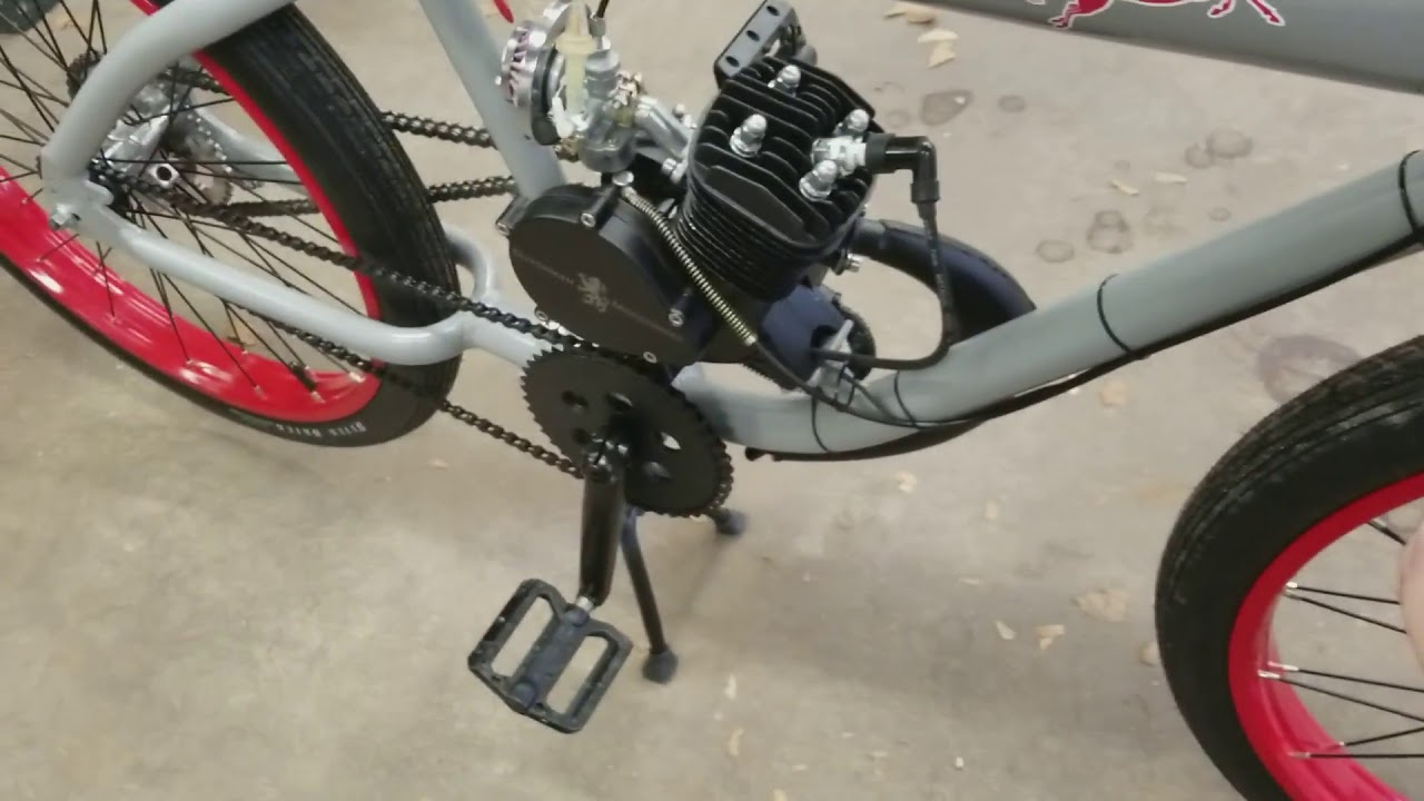 Dutchman Motorbike Pegasus