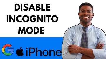 How To Disable Incognito Mode In Google Chrome On IPhone