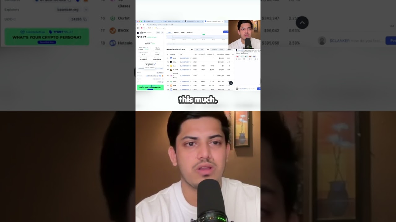 Is CLANKER Ready for Liftoff? 🚀