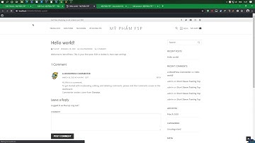 Hướng dẫn tạo nút thêm vào giỏ hàng cho bài viết wordpress