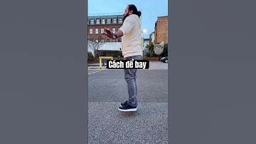 Cách để BAY LƠ LỬNG trên không 🤯