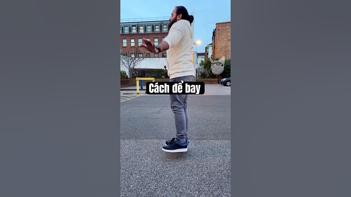 Cách để BAY LƠ LỬNG trên không 🤯