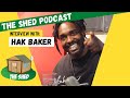 Capture de la vidéo Hak Baker Talks Babylon, Growing Up On The Isle Of Dogs, G-Folk & More With #Theshedpodcast