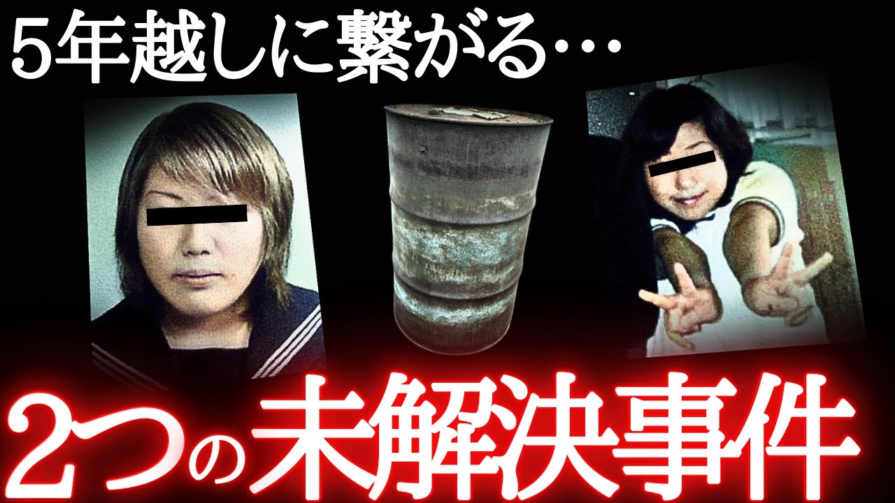 【閲覧注意】行方不明の女性がドラム缶と競売物件の物置から見つかる…