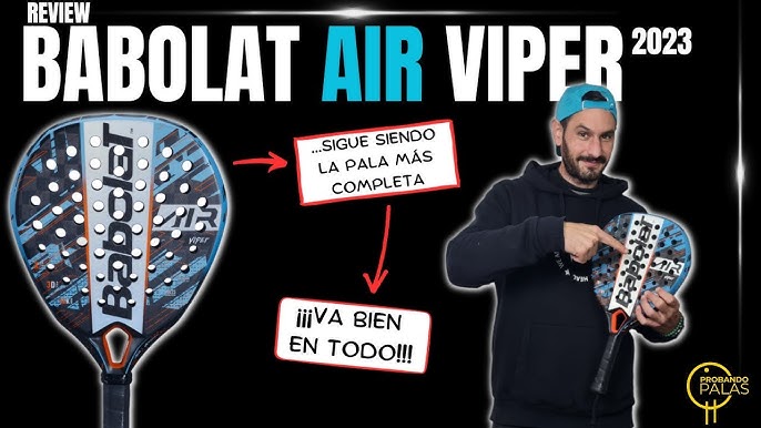 Pala de Pádel Babolat Air Vertuo 