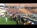 WVU&#39;s First Big 12 Touchdown