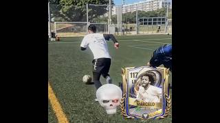 Marcelo Crazy Skills