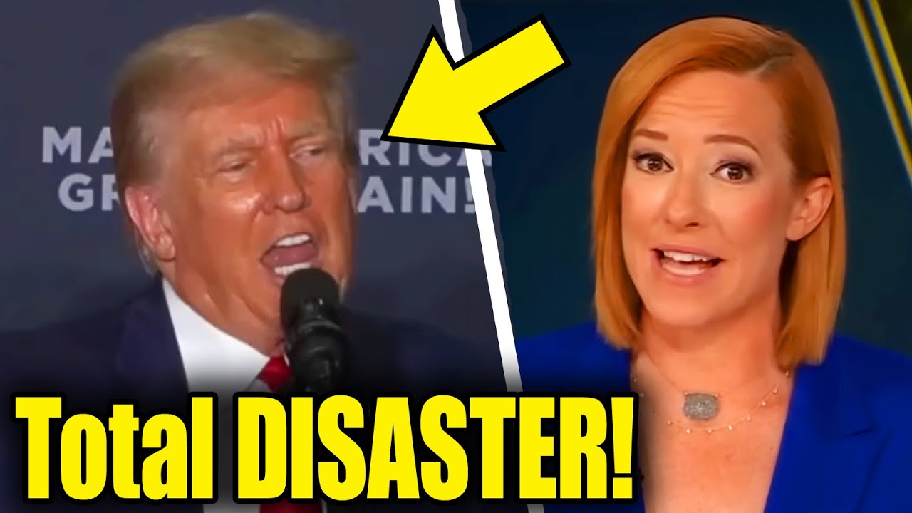 Trump TORCHED By MSNBC Host In SCATHING Monologue After Disaster Speech ...