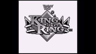 WWF King Of The Ring Game Boy Playthrough screenshot 2