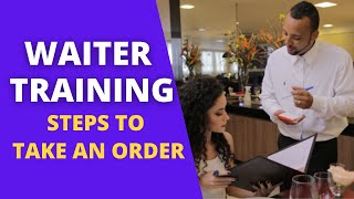 RESTAURANT CUSTOMER SERVICE: GREETING TIPS