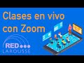 Clases en vivo con Zoom