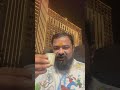 Taj with tea