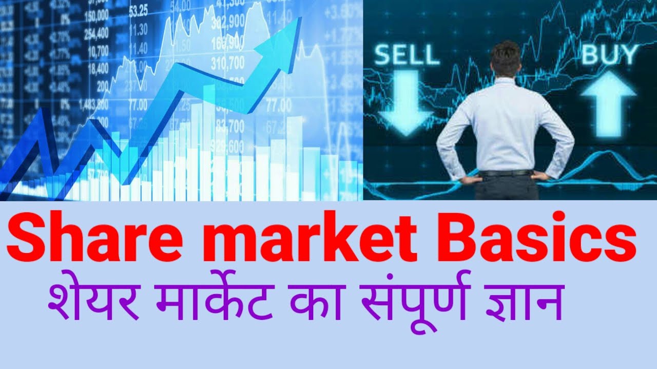 What is share market in Hindi. शेयर मार्केट का संपूर्ण ज्ञान. Stock