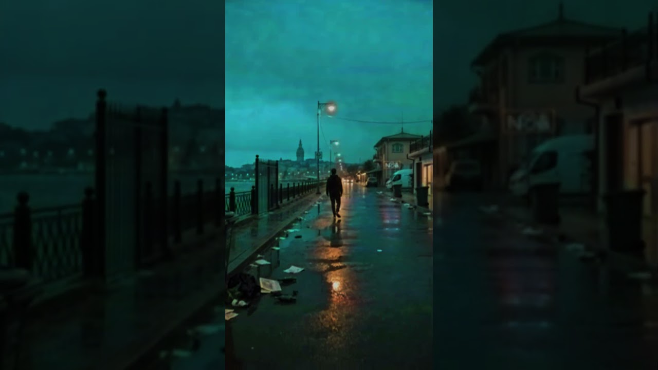 Is This Freedom? | Once Called Kadıköy... 🖤 #shorts #music #remix #hiphop #undergroundrap