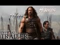 HERCULES - Official Trailer 2 (HD)