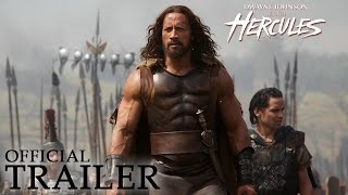 HERCULES - Official Trailer 2 (HD)