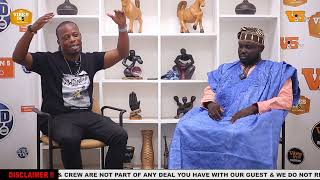 Sheik Bamba expose all f.ake mallams and spiritualists. He reveals all the tricks they use.