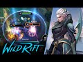 WILD RIFT DIANA GAMEPLAY | SEASON 2 - WILD RIFT