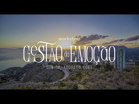 Por quê fazemos o que fazemos? | Workshop Gestão da Emoção com Dr. Augusto Cury