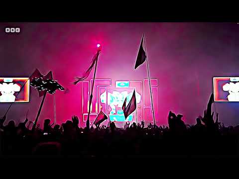 Bicep Live at Glastonbury 2022