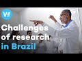 Brasileiros enfrentam cortes de financiamento à pesquisa científica | TRAILER