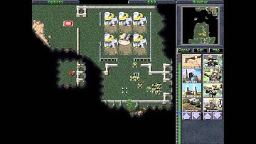 C&C Covert Operations GDI: Hell´s Fury