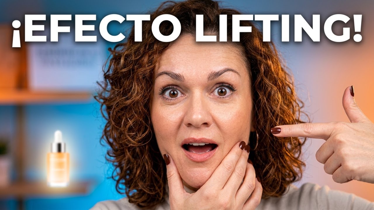 RUTINA FACIAL Reafirmante: El Lifting que tu Piel Madura Necesita