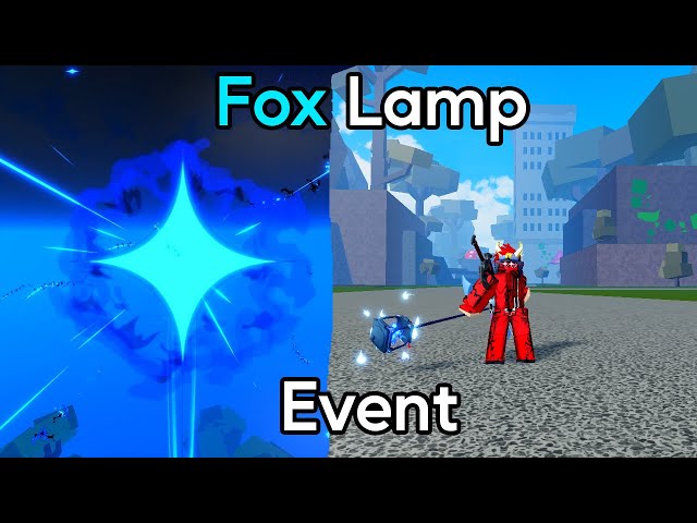 How to Get the Fox Lamp in Blox Fruits - Try Hard Guides