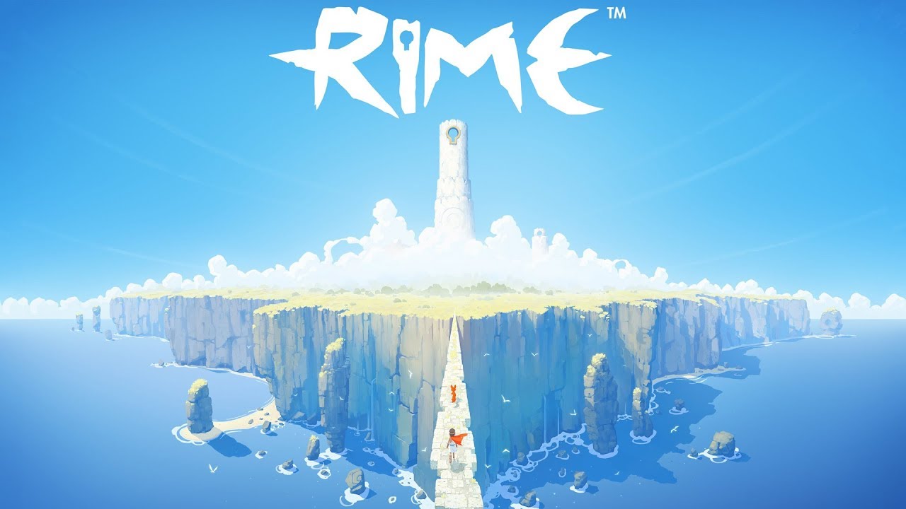 Конец истории - RiME. Глава восьмая (прохождение)