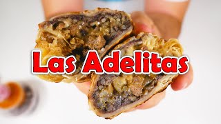 TACOS, BURRITOS A DALŠÍ MEXICKÉ DOBROTY z restaurace Las Adelitas!