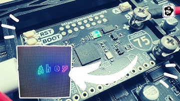 Introducing Interstate 75 - a RGB LED matrix driver, powered by RP2040