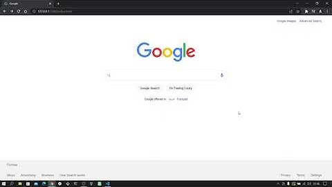 Google Search Clone | CS50’s Web Programming with Python and JavaScript