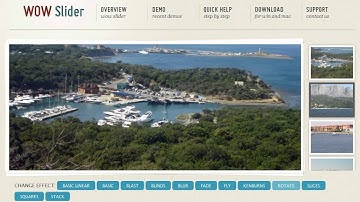 jQuery Image Scroller: graceful degradation to CSS-only slider