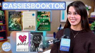 Bookish Hot Takes with CassiesBookTok┃Off The Shelf