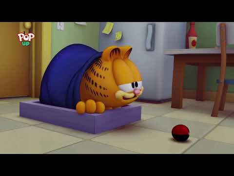 The Garfield Show: Pup in the Pound Intro (2008) (Pop Up Version)