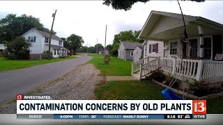 Franklin homeowner speaks out on contamination