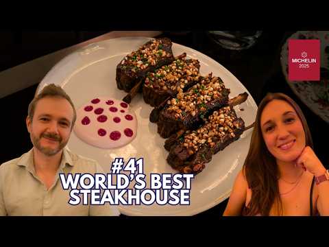 Gwen Review: Was the #41 World's Best Steakhouse Worth the Splurge?