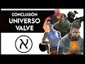 La Conclusión Final del Universo Valve