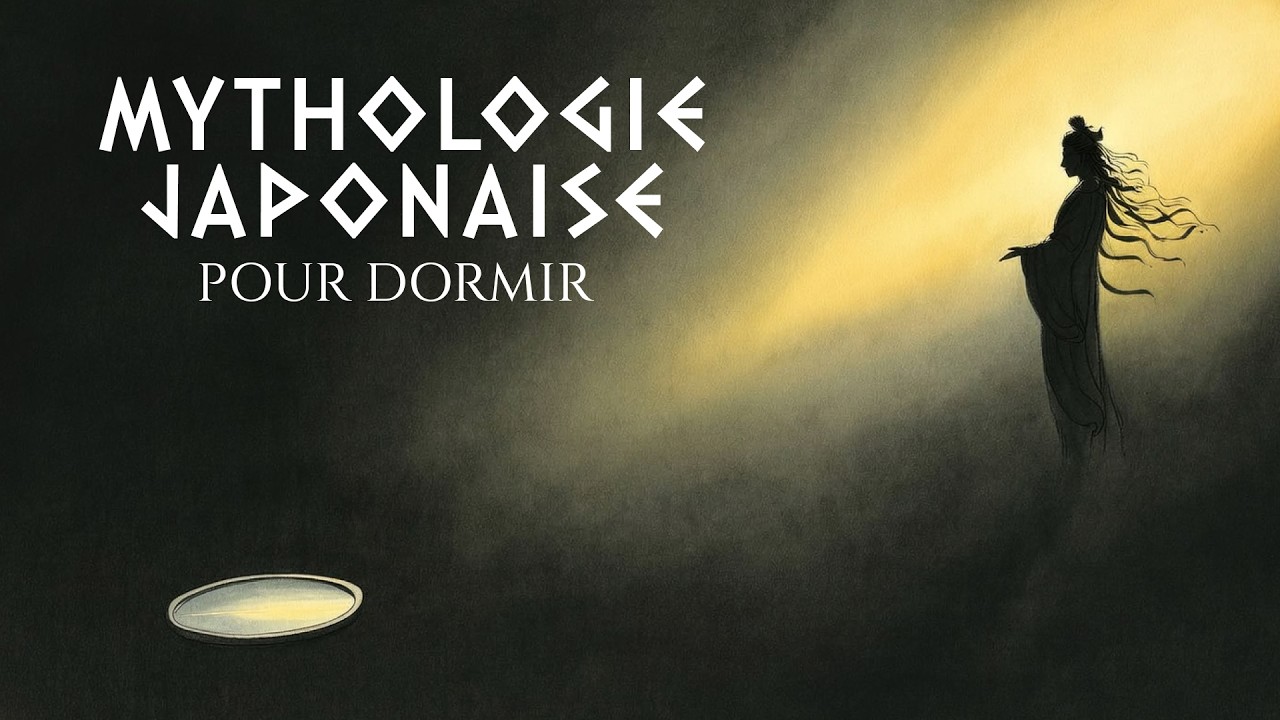 2H de mythologie Japonaise pour dormir PAISIBLEMENT – La création du Japon et ses dieux