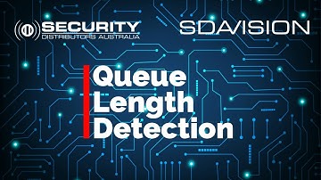 SDAVision - Queue Length Detection Set Up