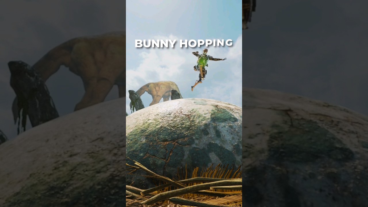 This makes you moves FASTER in Apex Legends