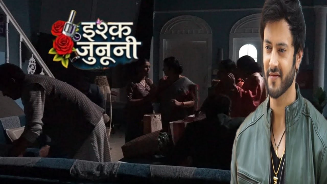 Ishq junooni /Ghar ki light kisne band kar di kya Guru aaya/